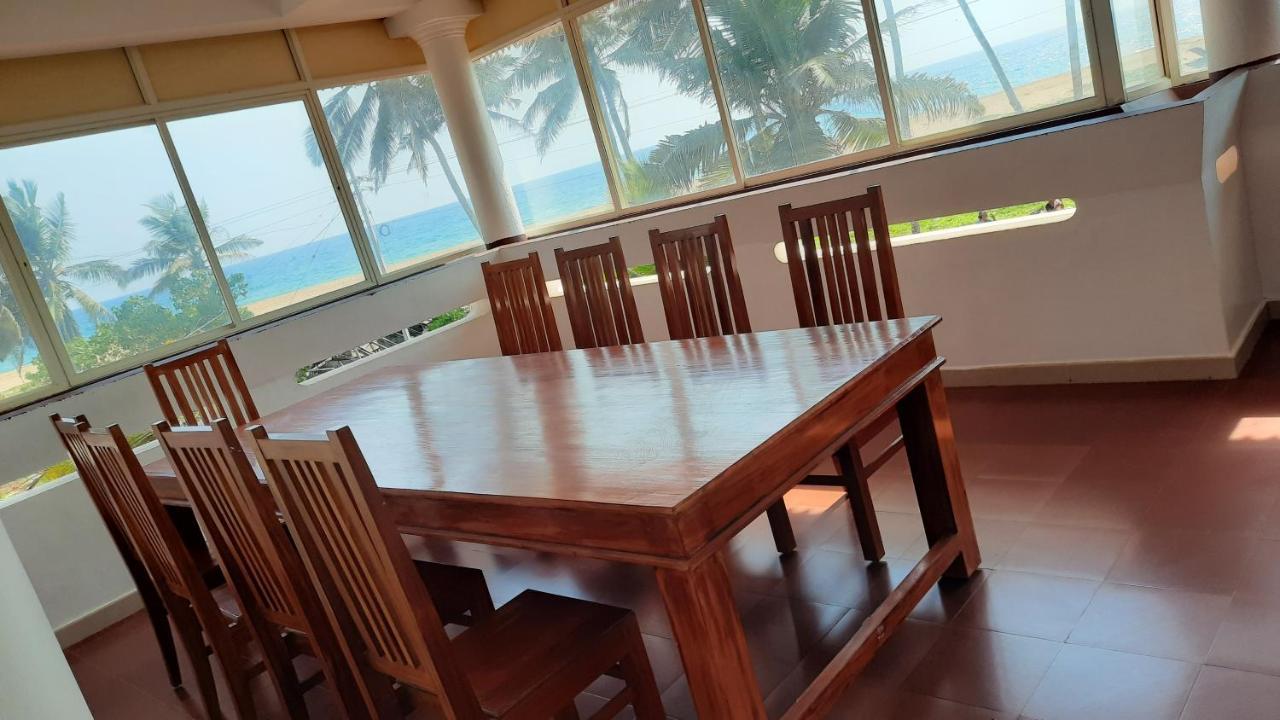 Poovar Sea View Rooms And Boating Family & Couple Only Extérieur photo