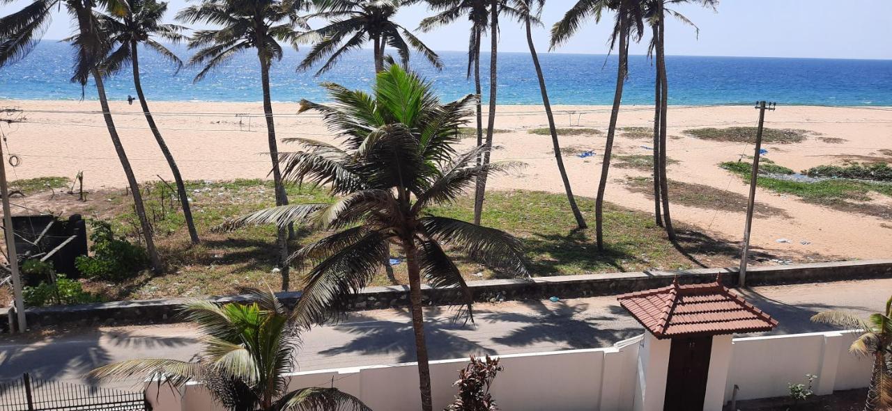 Poovar Sea View Rooms And Boating Family & Couple Only Extérieur photo