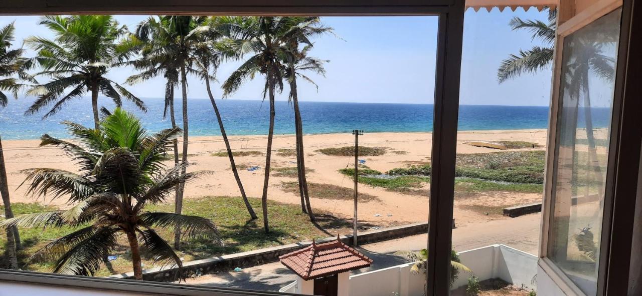Poovar Sea View Rooms And Boating Family & Couple Only Extérieur photo