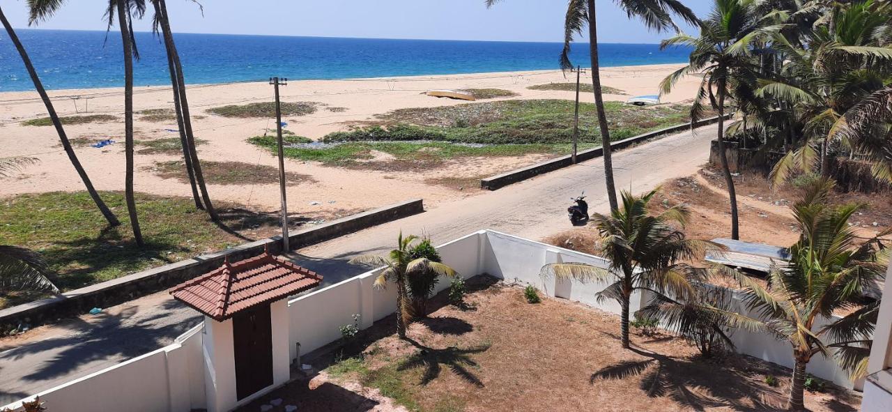 Poovar Sea View Rooms And Boating Family & Couple Only Extérieur photo