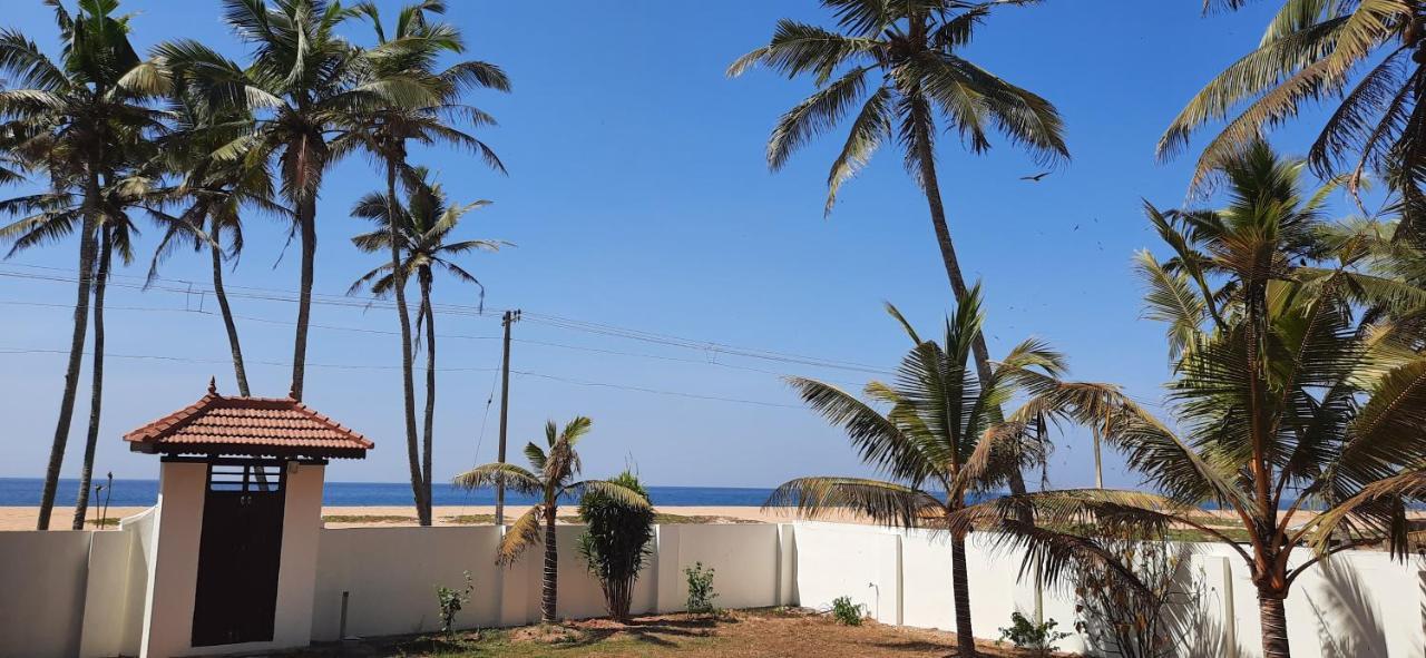Poovar Sea View Rooms And Boating Family & Couple Only Extérieur photo