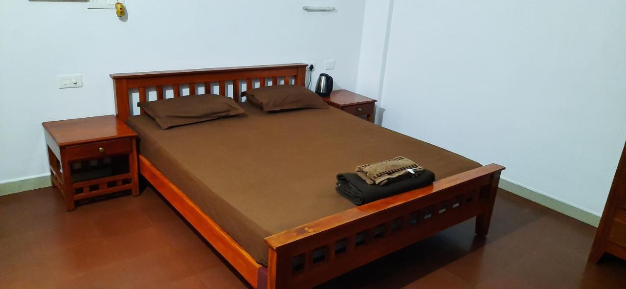 Poovar Sea View Rooms And Boating Family & Couple Only Extérieur photo