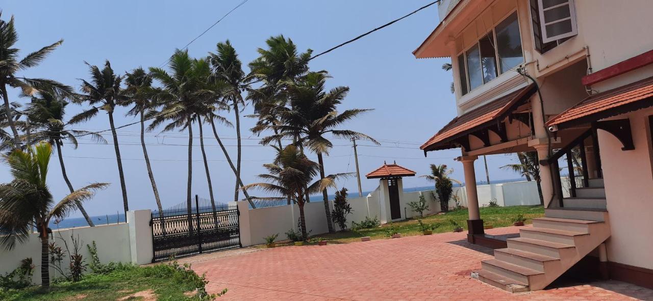Poovar Sea View Rooms And Boating Family & Couple Only Extérieur photo