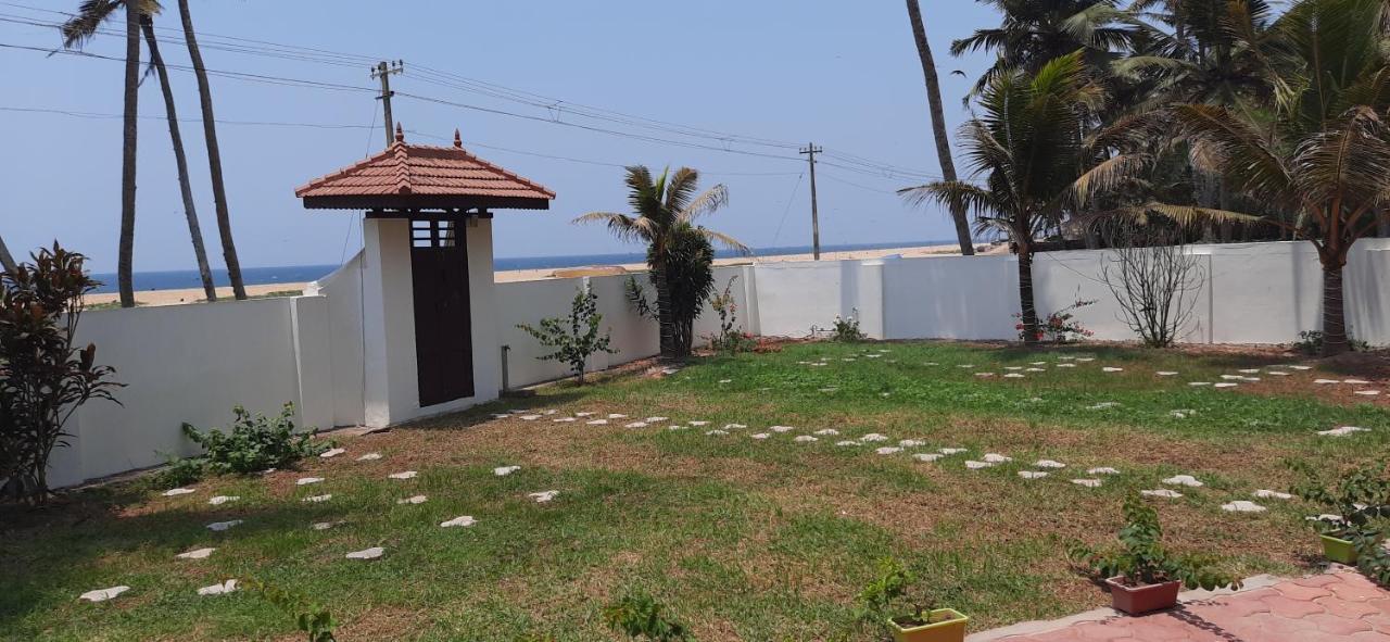 Poovar Sea View Rooms And Boating Family & Couple Only Extérieur photo
