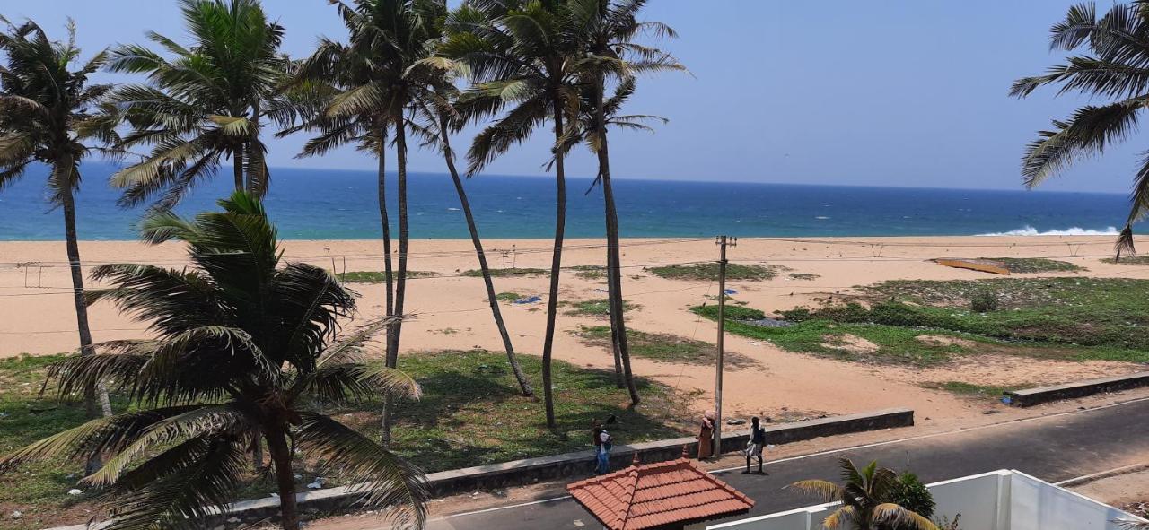 Poovar Sea View Rooms And Boating Family & Couple Only Extérieur photo