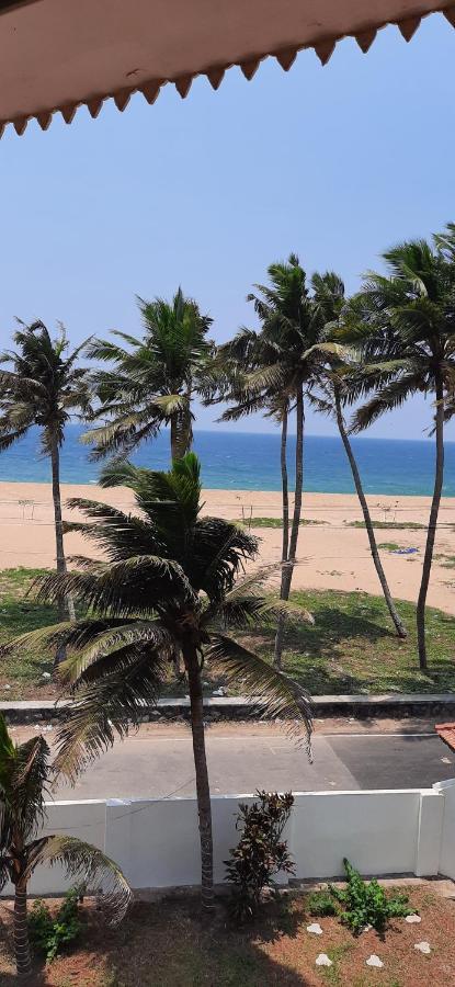 Poovar Sea View Rooms And Boating Family & Couple Only Extérieur photo