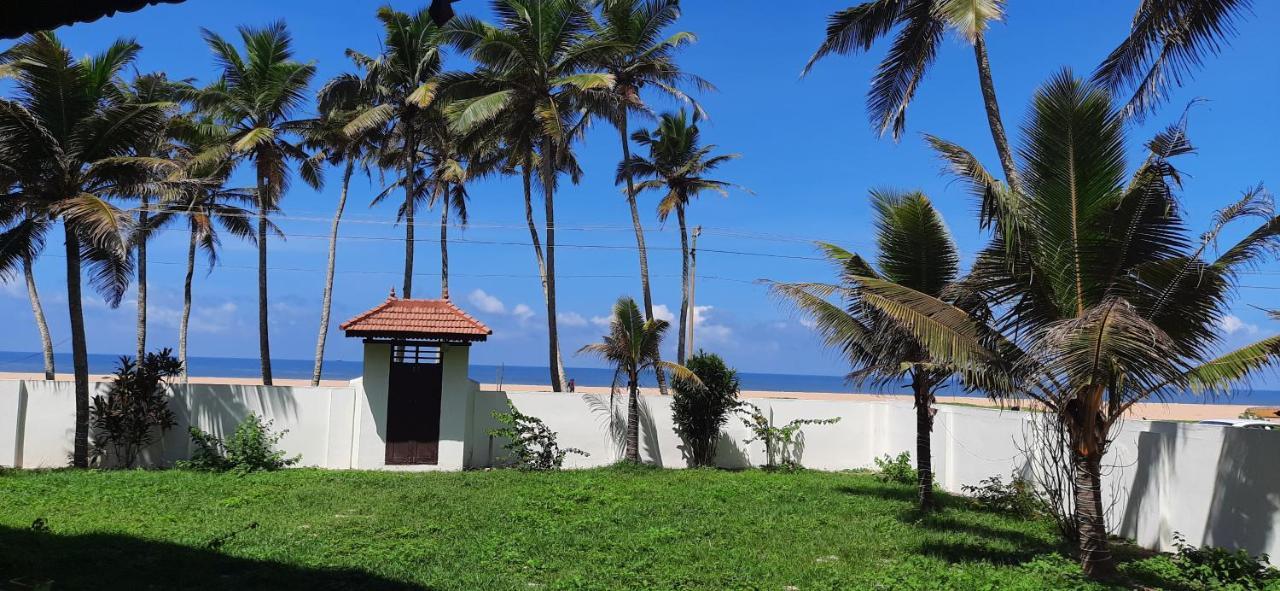 Poovar Sea View Rooms And Boating Family & Couple Only Extérieur photo
